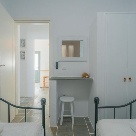 Akrogiali Pension Platis Gialos  Esterno foto