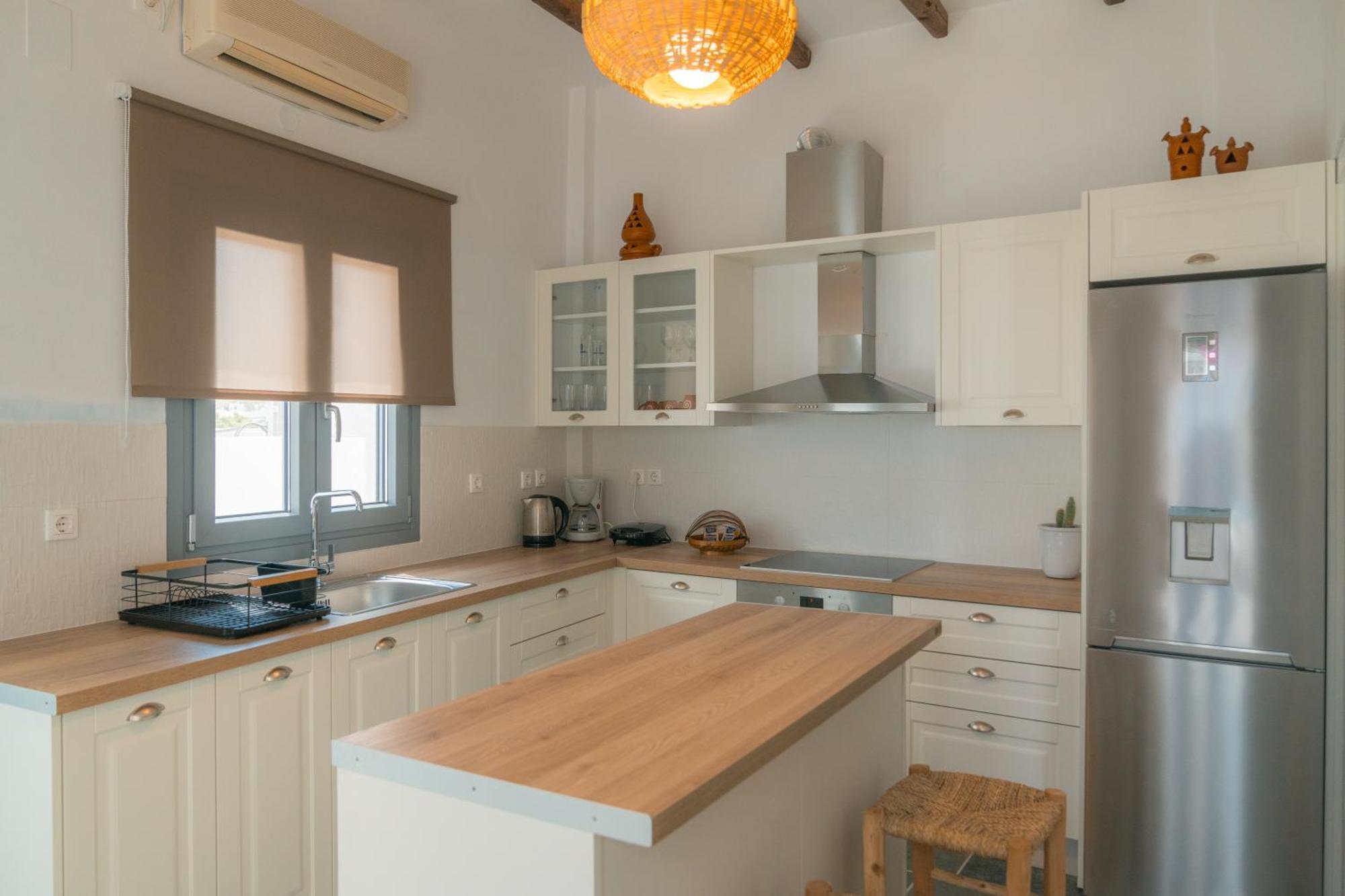 Akrogiali Pension Platis Gialos  Esterno foto