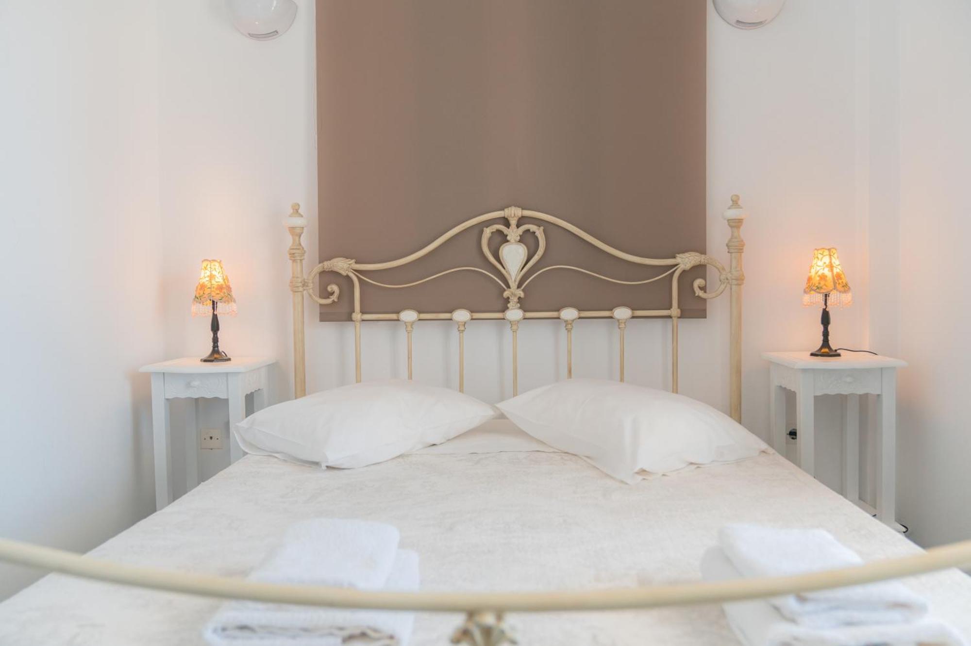 Akrogiali Pension Platis Gialos  Esterno foto