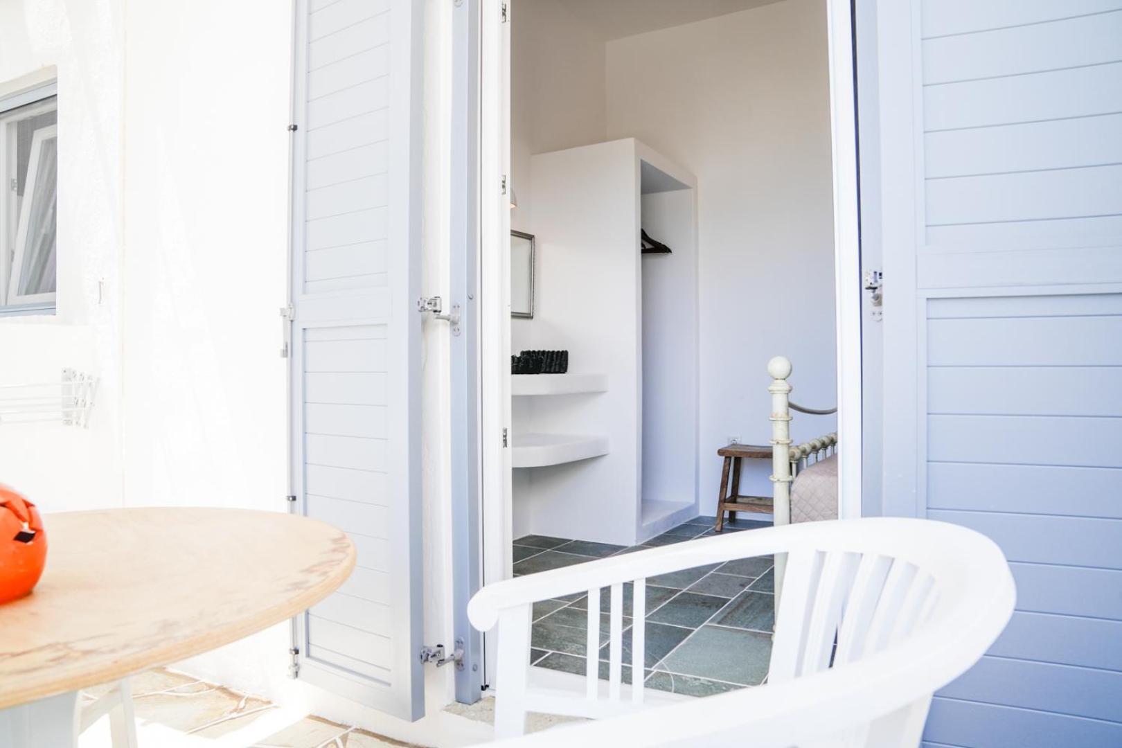 Akrogiali Pension Platis Gialos  Esterno foto
