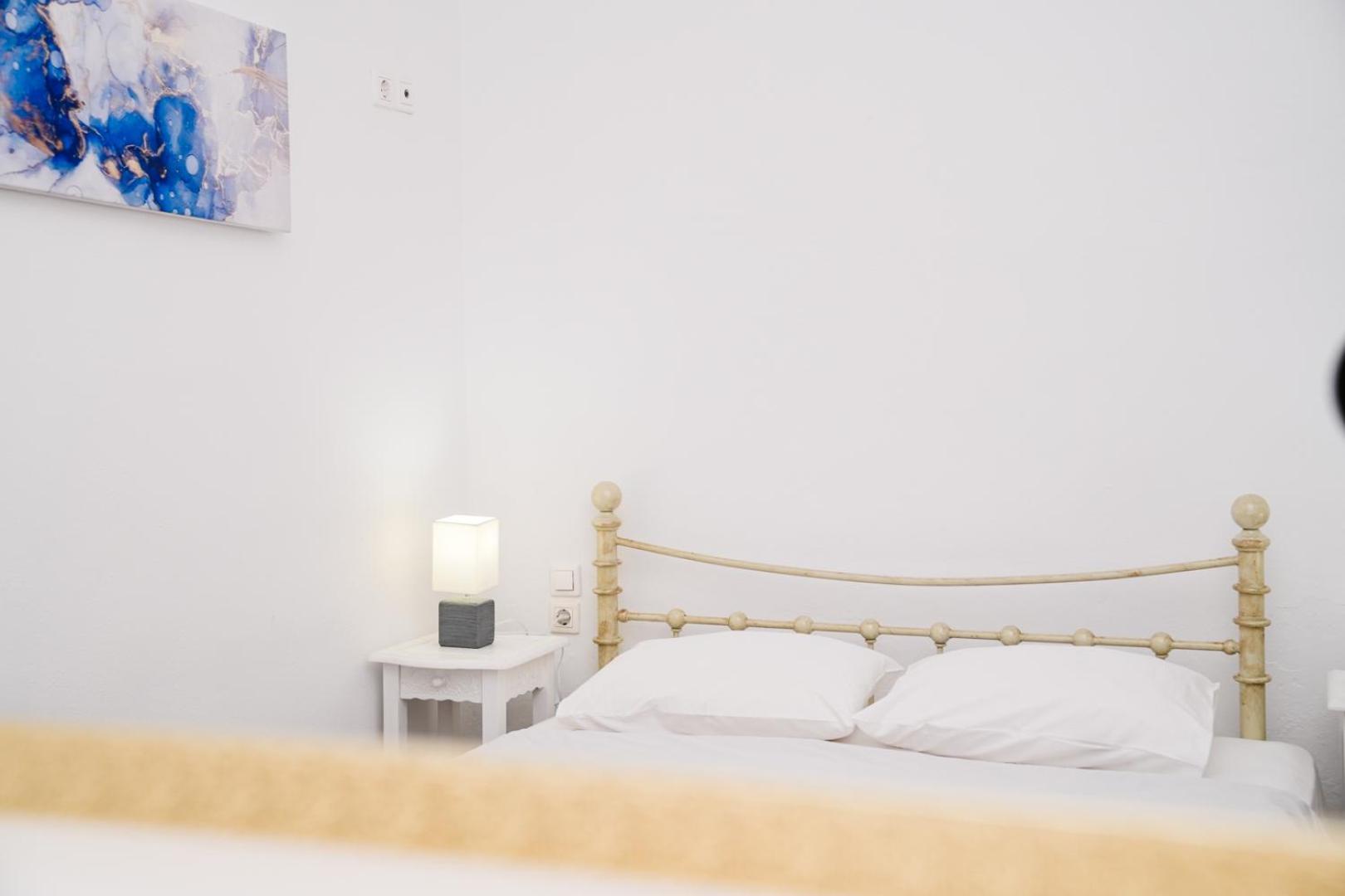 Akrogiali Pension Platis Gialos  Esterno foto