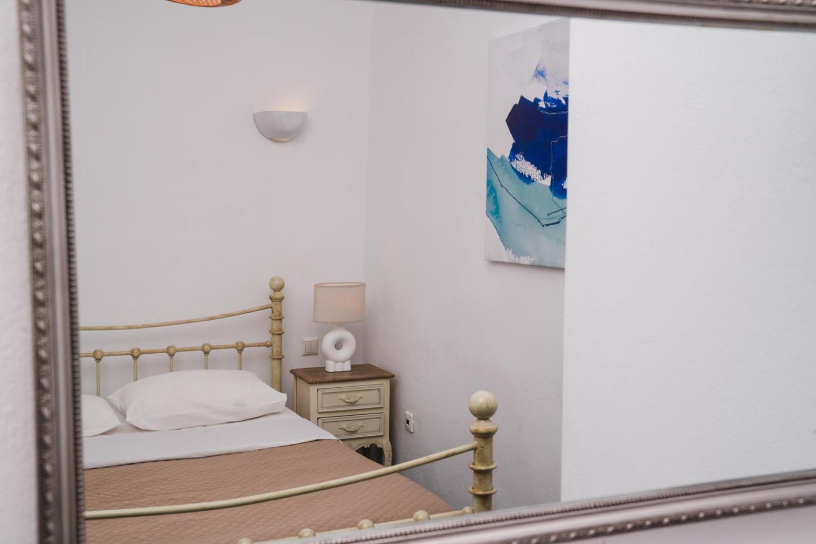 Akrogiali Pension Platis Gialos  Esterno foto