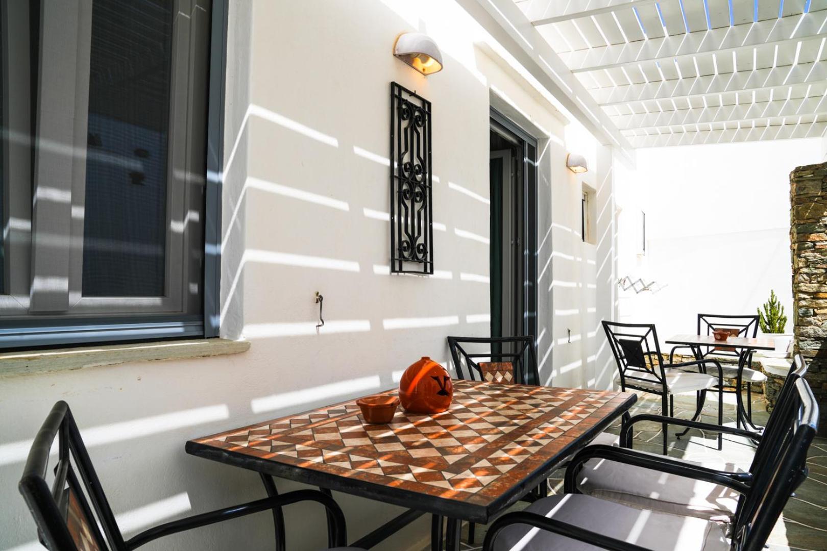 Akrogiali Pension Platis Gialos  Esterno foto