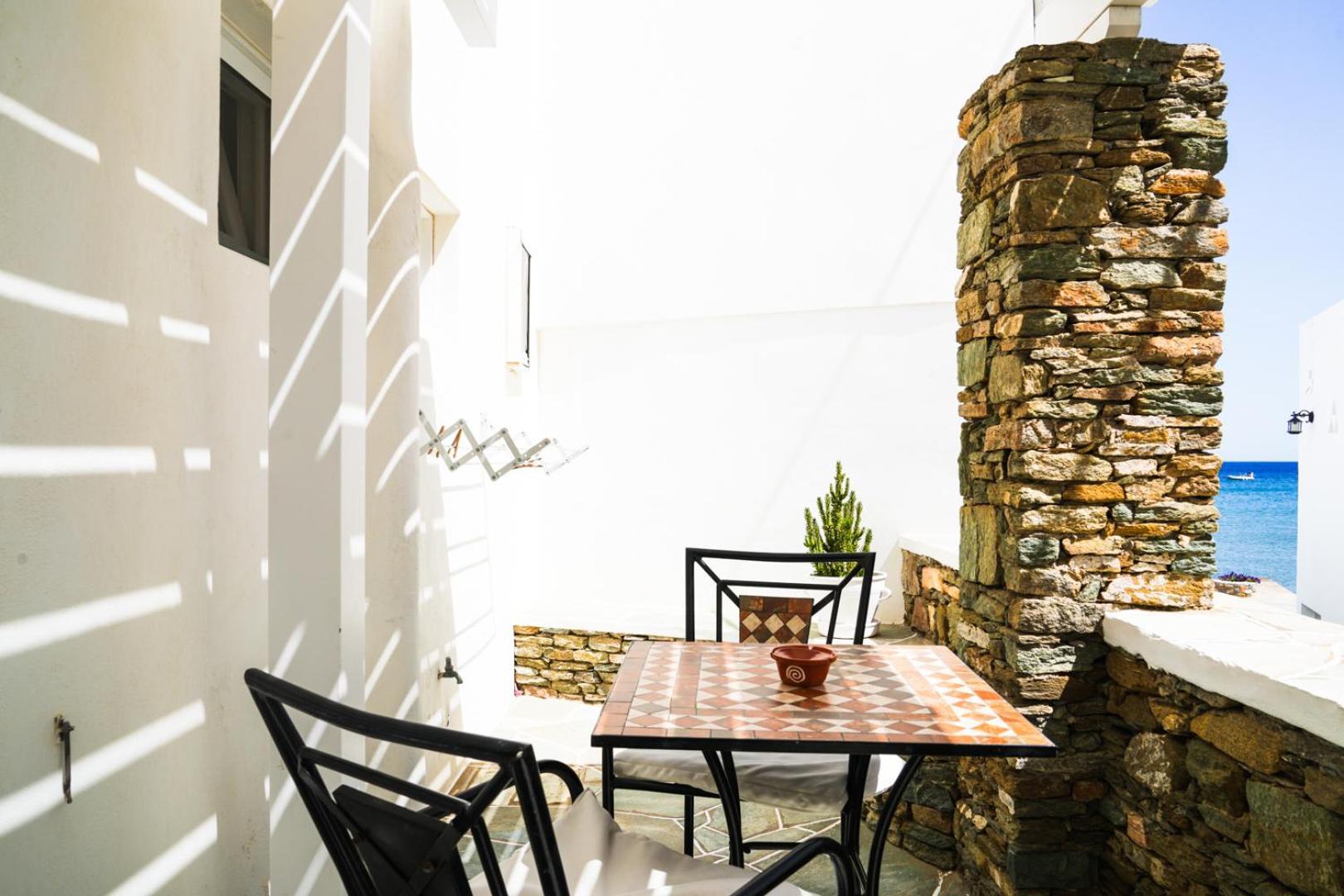 Akrogiali Pension Platis Gialos  Esterno foto
