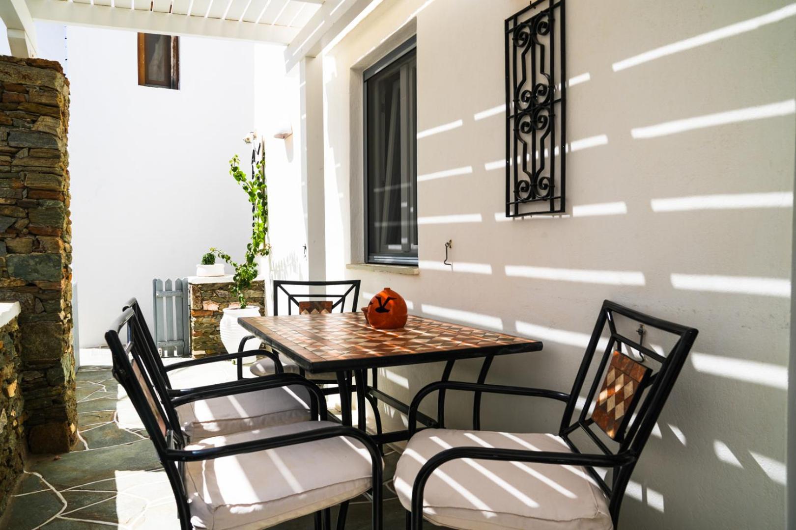 Akrogiali Pension Platis Gialos  Esterno foto