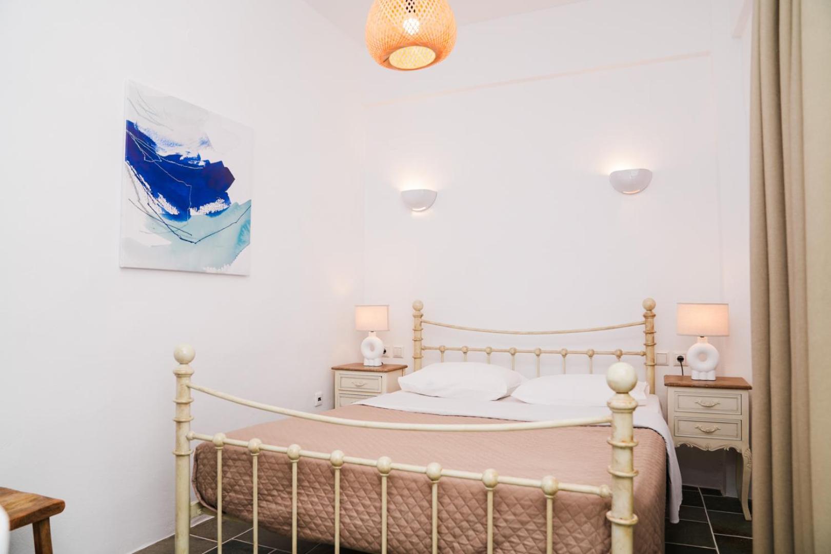 Akrogiali Pension Platis Gialos  Esterno foto