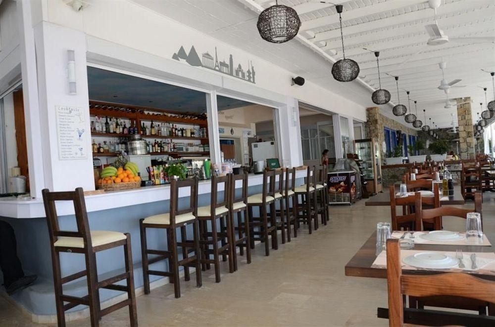 Akrogiali Pension Platis Gialos  Esterno foto