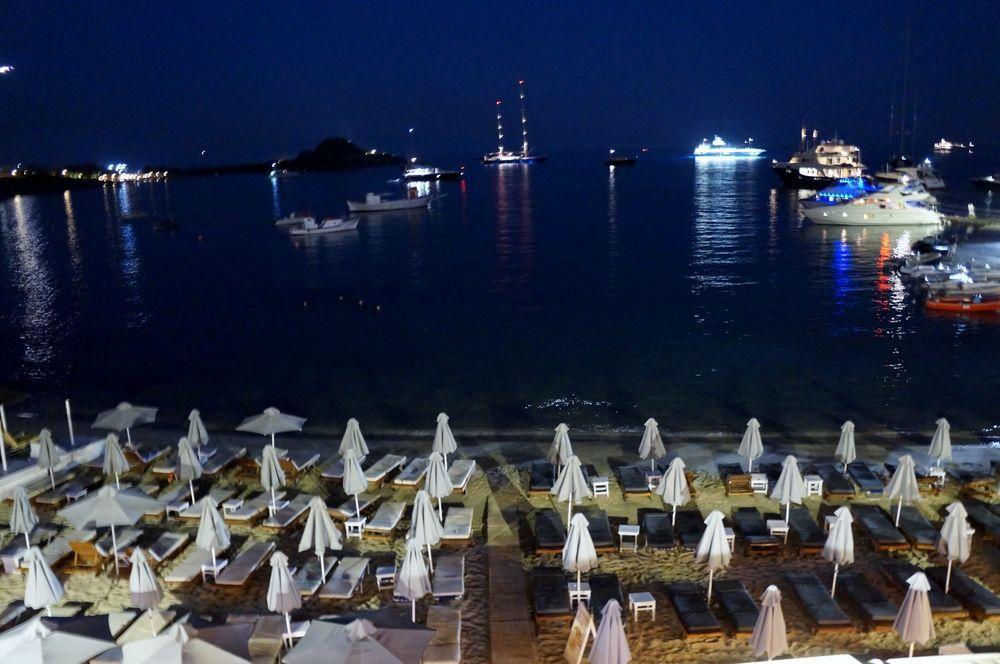 Akrogiali Pension Platis Gialos  Esterno foto